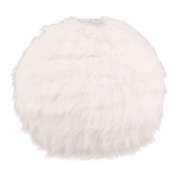 Veioză crem (înălțime 24 cm) Furry – Reality