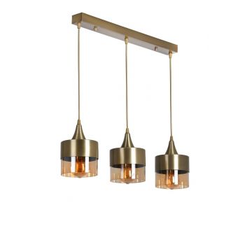 Candelabru, Luin, 8319-3, E27, 60 W, metal