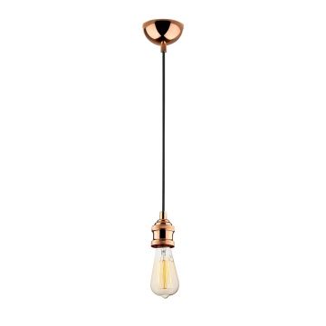 Lustra Kabluni MR - 910, Opviq, 6 x 102 cm, 1 x E27, 40W, cupru