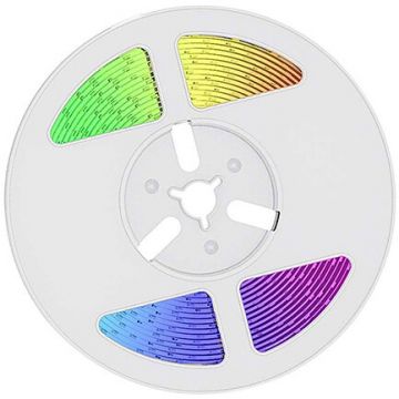 Kit Banda LED RGB Incarcare Solara IP67 RGB