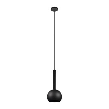 Lustră neagră ø 20 cm Ciliana – CINQUE