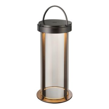 Corp de iluminat pentru exterior LED portabil cu intensitate reglabilÄcu USB Ã¸ 17 cm Mituro âu0080Blomus