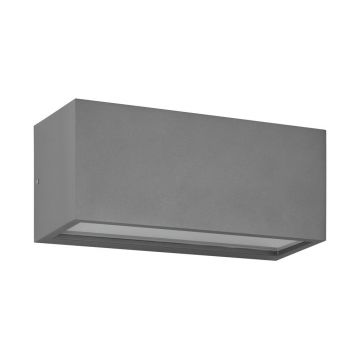 Corp de iluminat pentru exterior (Ã®nÄu0083lÈu009Bime 11 cm) Mayenne âu0080Trio