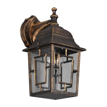 Corp de iluminat pentru exterior (Ã®nÄu0083lÈu009Bime 30 cm) Volturno âu0080Trio