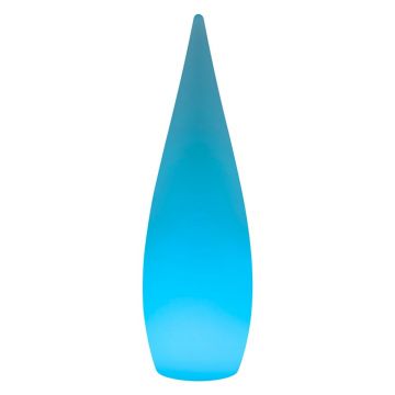 Corp de iluminat pentru exterior cu control prin telecomandă ø 37 cm Palmas – Reality