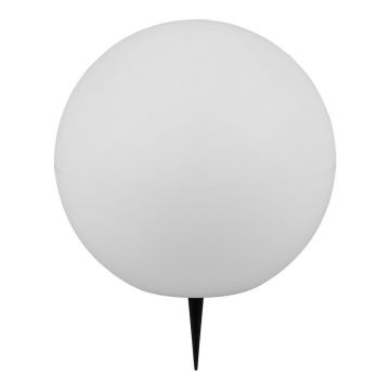 Corp de iluminat pentru exterior LED solar (înălțime 28 cm) Melo – Reality