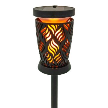 Corpuri de iluminat pentru exterior 2 buc. solare Ã¸ 8 cm âu0080Garden Pleasure