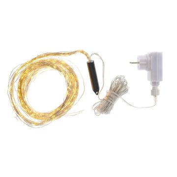 GhirlandÄluminoasÄnumÄu0083r becuri 200 buc. lungime 300 cm Knirke âu0080Sirius