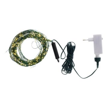 GhirlandÄluminoasÄnumÄu0083r becuri 350 buc. lungime 500 cm Knirke âu0080Sirius