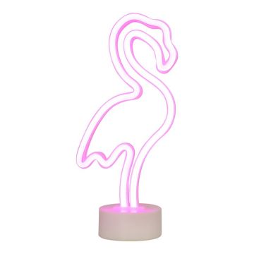 Veioză pentru copii verde-mentă Flamingo – Hilight