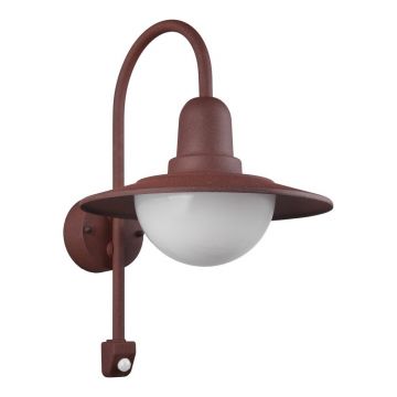 Corp de iluminat pentru exterior cu senzor de miÈu0099care (Ã®nÄu0083lÈu009Bime 46 cm) Norman âu0080Trio