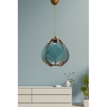 Lustra YL231 Albastru