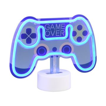 Veioză pentru copii albastră Control – Trio