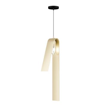 LustrÄneagrÄu0083/aurie cu abajur din metal Fold âu0080Squid Lighting