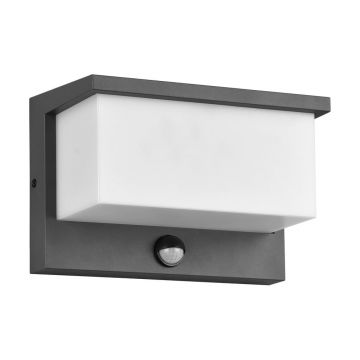 Corp de iluminat pentru exterior cu senzor de miÈu0099care (Ã®nÄu0083lÈu009Bime 15 cm) Nestos âu0080Trio