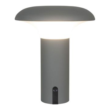Corp de iluminat pentru exterior LED portabil cu USB ø 17 cm Ramsey – House Nordic Corp de iluminat pentru exterior LED portabil cu USB ø 17 cm Ramsey – House Nordic