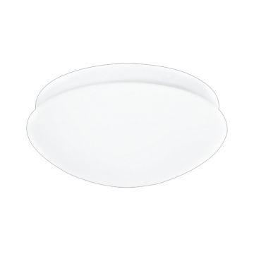 Plafoniera 1xE27 Alb