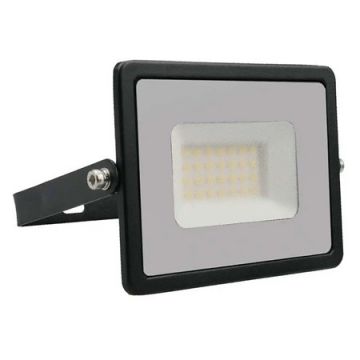 reflector led smd 30w 4000k ip65 - negru