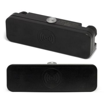 SENZOR MISCARE PENTRU REFLECTOARE LED MAX 200W IP65,NEGRU