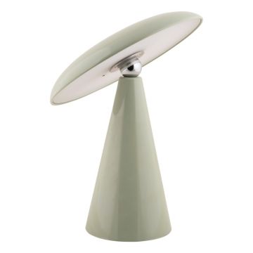 VeiozÄverde-deschis LED cu intensitate reglabilÄ(Ã®nÄu0083lÈu009Bime 26 cm) Phoebe âu0080Leitmotiv