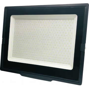 Proiector slim SMD LED 400W, negru, Novelite