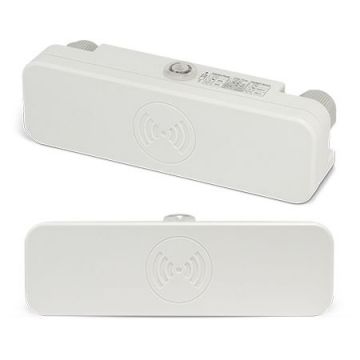 SENZOR MISCARE PENTRU REFLECTOARE LED MAX 200W IP65, ALB