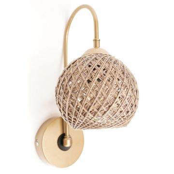 Aplica de perete SP021, Maro, 25x25x25 cm