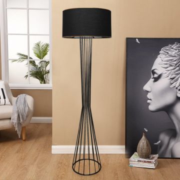Lampadar Aydin, 38x21x155 cm