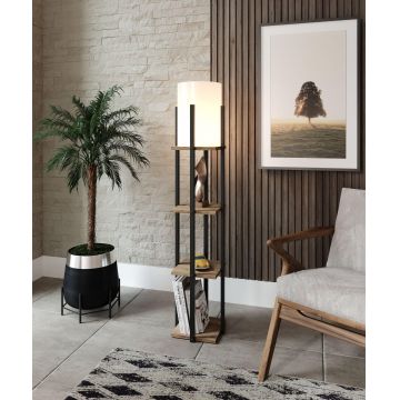 Lampadar FullHouse, 21x21x135 cm