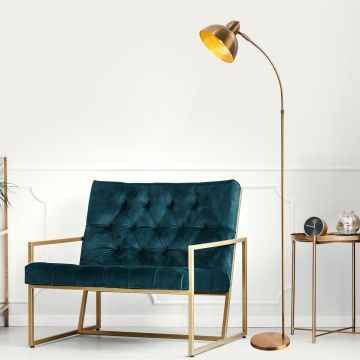 Lampadar Varzan, Vintage, 20x43x162 cm