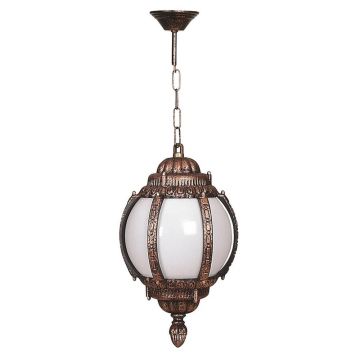 Lustra de exterior BFE 545454 Outdoor Chandelier, Maro, 26x55x26 cm