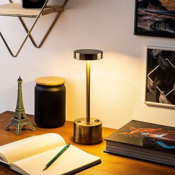 Veioză Enjoy Table Lamp 13392, 9x9x28 cm