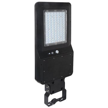 CORP ILUMINAT STRADAL LED SOLAR 40W 4000K ALB NEUTRU