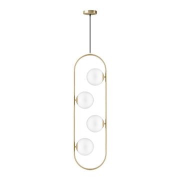 LustrÄaurie cu abajur din sticlÄClub âu0080Squid Lighting