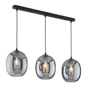 LustrÄneagrÄcu abajur din sticlÄNayla âu0080Fischer & Honsel