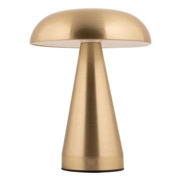 VeiozÄaurie LED cu intensitate reglabilÄcu abajur din metal (Ã®nÄlÈime 20,5 cm) Rachel âLeitmotiv