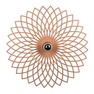 Aplică de perete arămie Fellini – Opviq lights