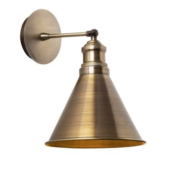 AplicÄde perete bronz Ã¸ 20 cm Tramino âu0080Opviq lights