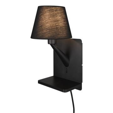 AplicÄde perete negru-mat Comfort âu0080Trio