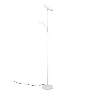 Lampadar alb LED (înălțime 178 cm) Specter – Reality