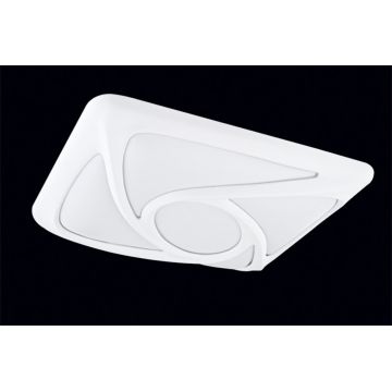 Lustra, L1683 - White, Lightric, 60 x 55 x 15 cm, 3 x G11, 40W, alb