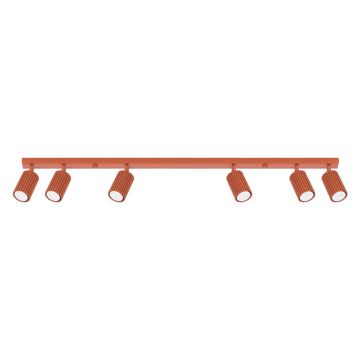 Plafonieră cărămizie 6,5x117 cm Gleam – Nice Lamps
