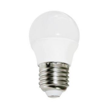 Bec Led  E27 6 W
