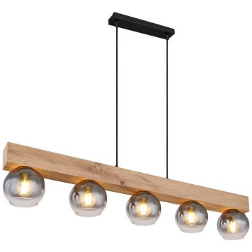 LAMPĂ SUSPENDATĂ 115/15/120 cm