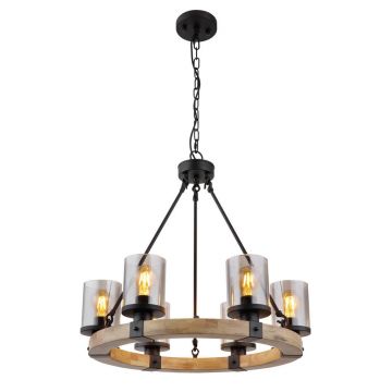 LAMPĂ SUSPENDATĂ 59/98 cm