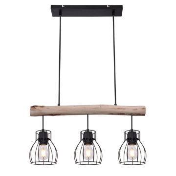 LAMPĂ SUSPENDATĂ 60/13,6/140 cm