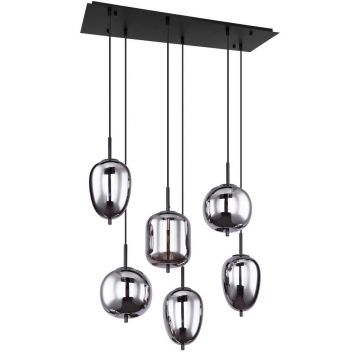 LAMPĂ SUSPENDATĂ 80/34/120 cm