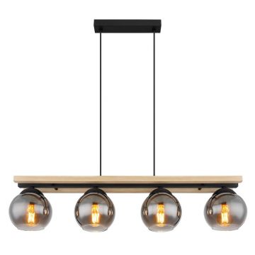 LAMPĂ SUSPENDATĂ 85/15/120 cm