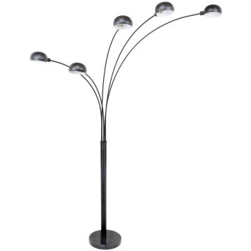 Lampadar Cu Picior Curbat 130/120/210 cm