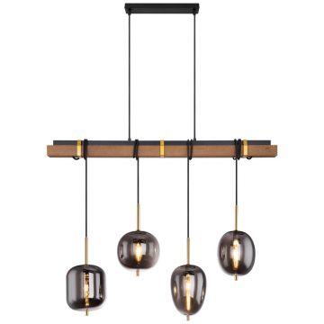 Lustră 100/18,5/140 cm